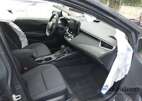 2023 Toyota Corolla Le из США, поврежденный, VIN JTDB4MEEXP3002047